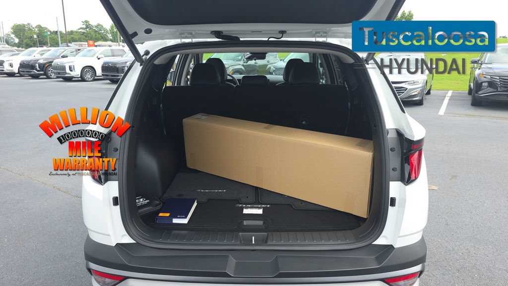 New 2026 Hyundai Tucson SEL Plus FWD image 9