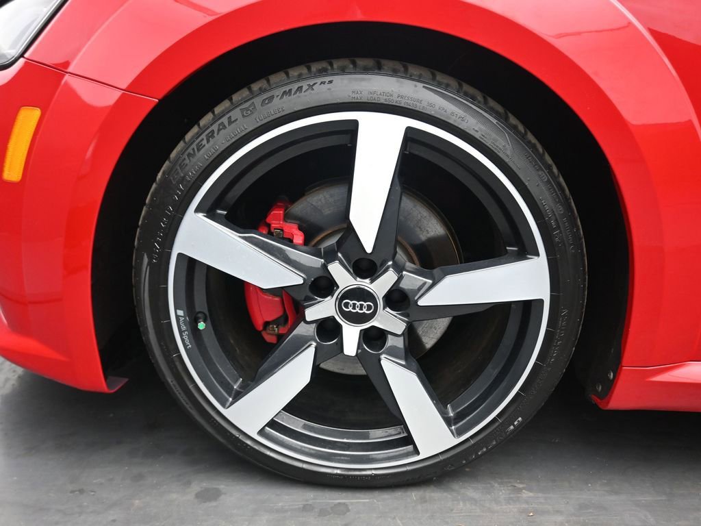 Used 2019 Audi TT 2.0T w/ Technology Package AWD/4WD image 37
