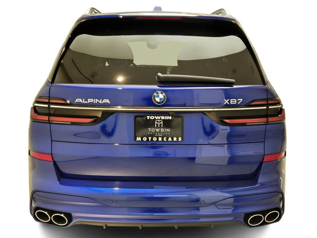 Used 2024 BMW ALPINA XB7 AWD/4WD image 10