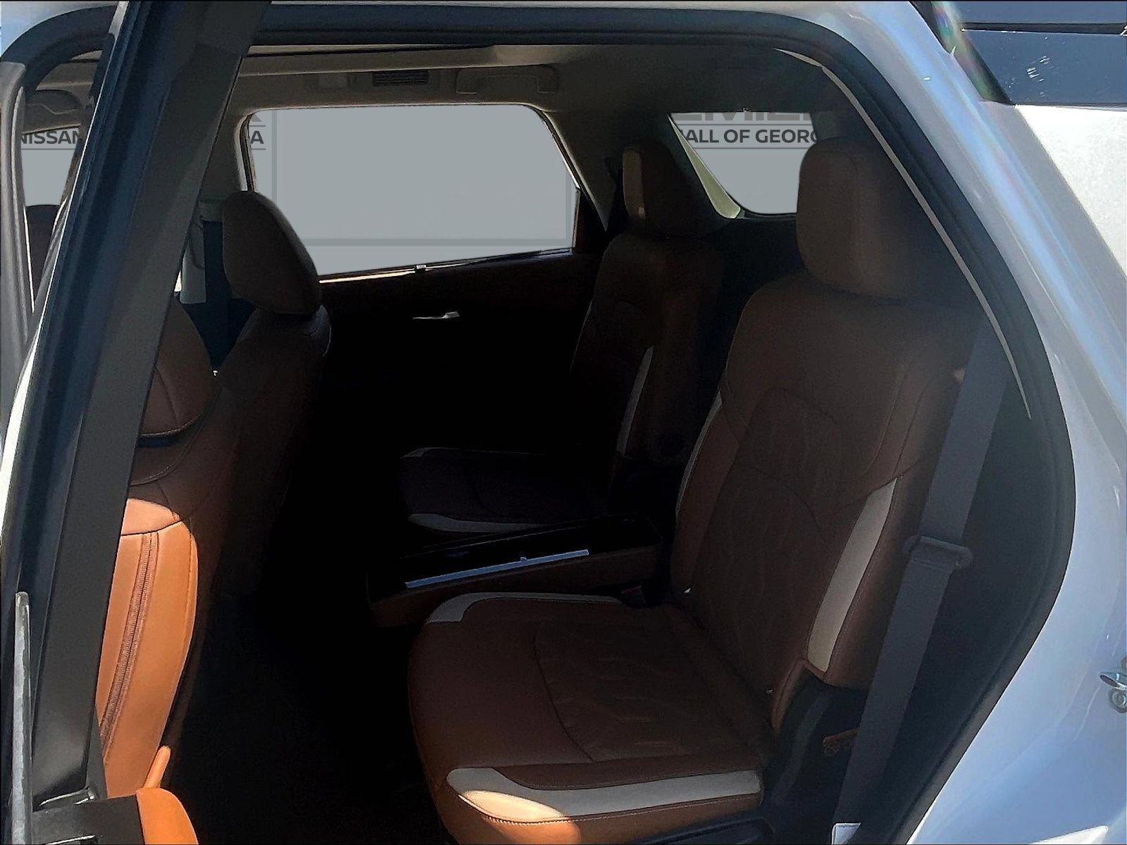 New 2026 Nissan Pathfinder Platinum FWD image 10