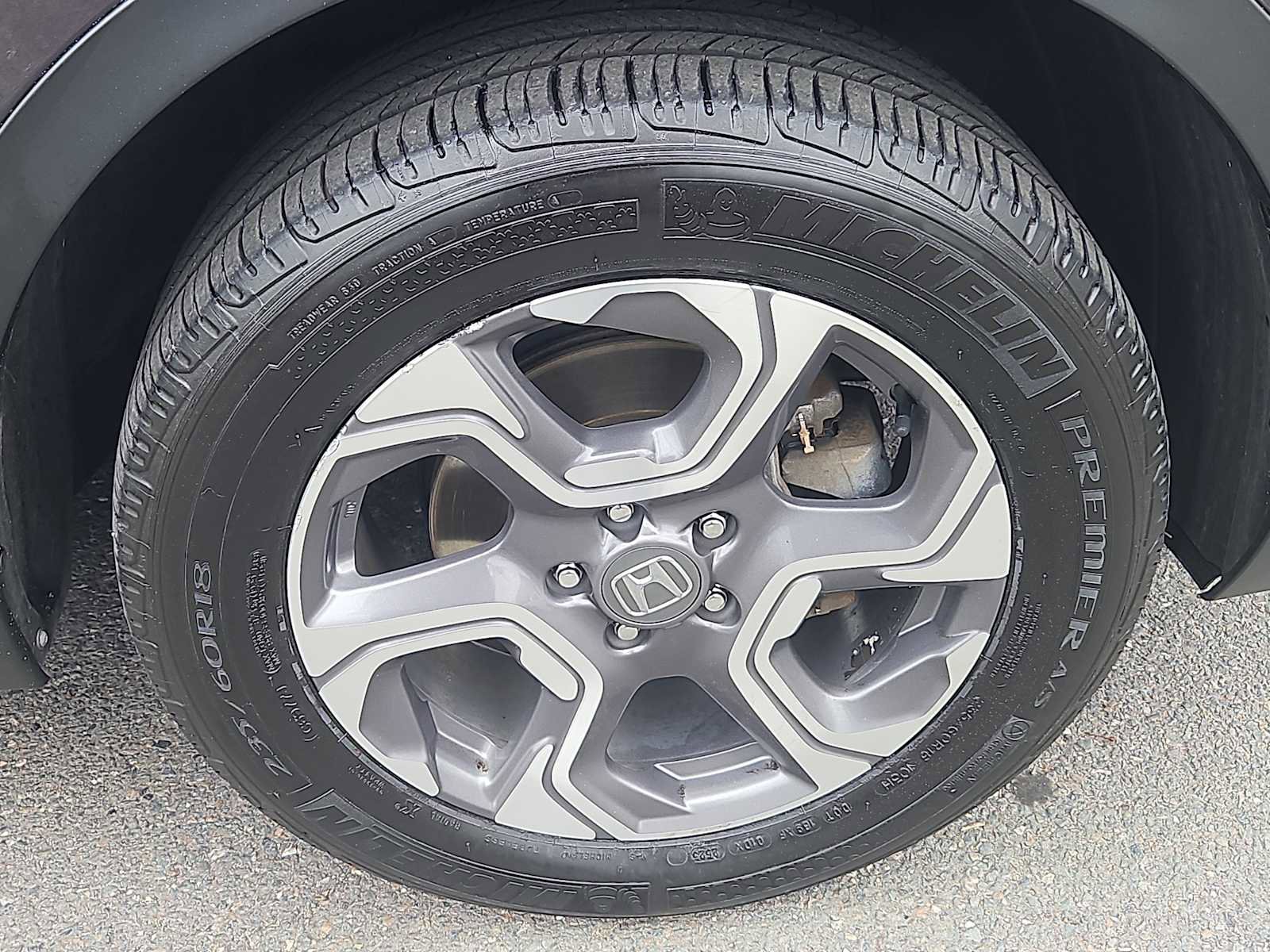 Used 2018 Honda CR-V EX-L image 9