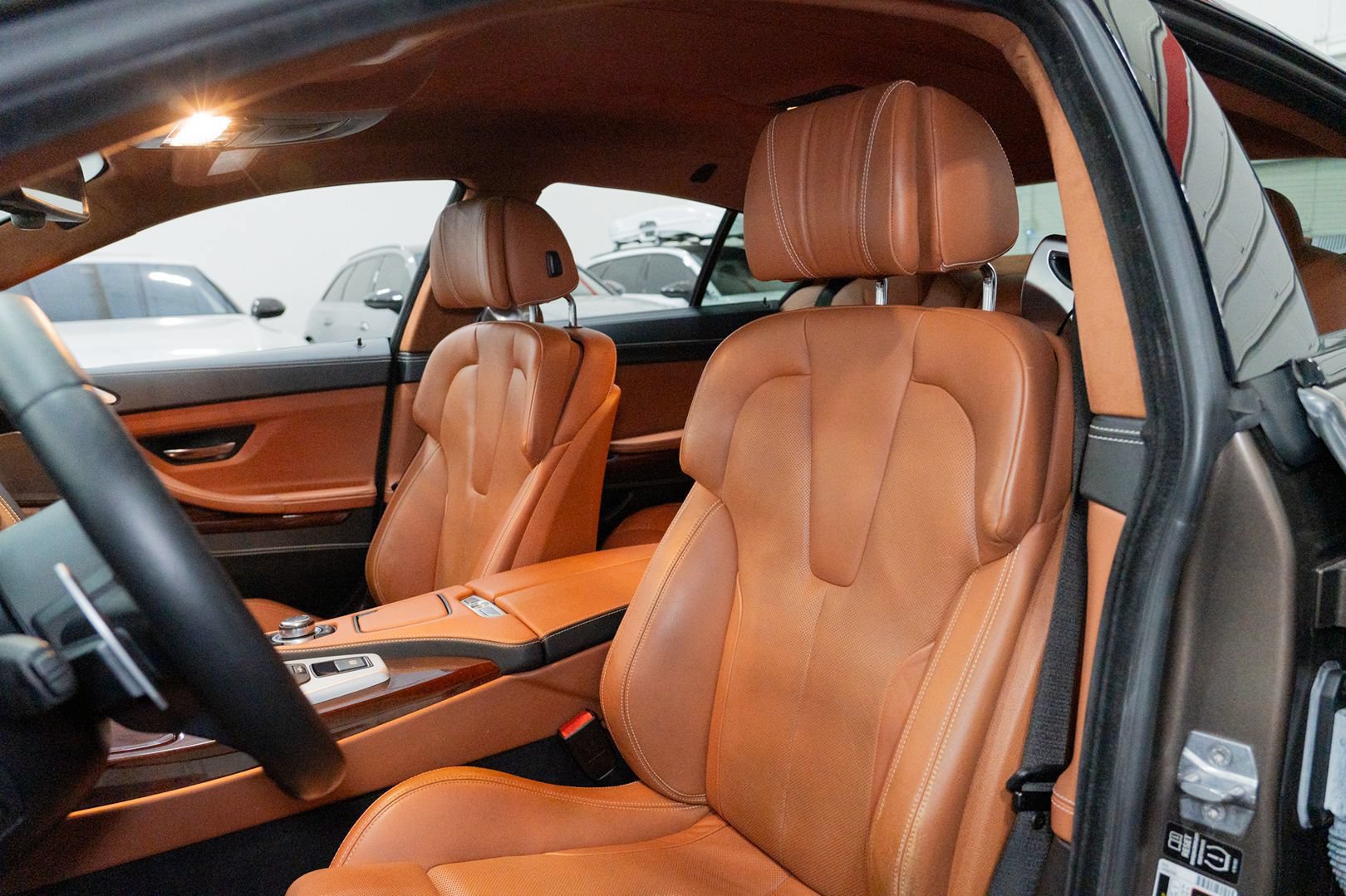 Used 2014 BMW M6 Gran Coupe RWD image 27