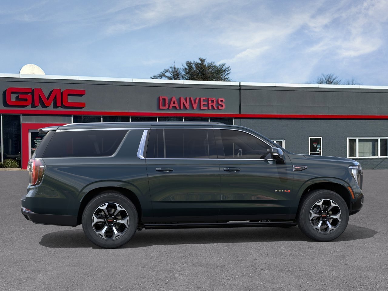 New 2026 GMC Yukon XL AT4 Ultimate AWD/4WD image 29