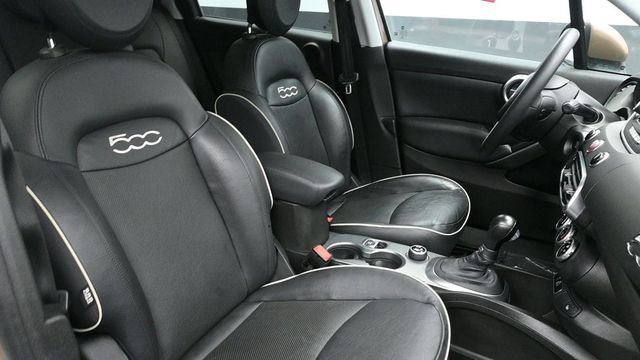 Used 2017 FIAT 500X Trekking AWD/4WD image 9