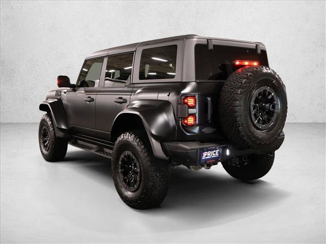 Used 2024 Ford Bronco Raptor w/ Interior Carbon Fiber Pack 6 AWD/4WD image 10
