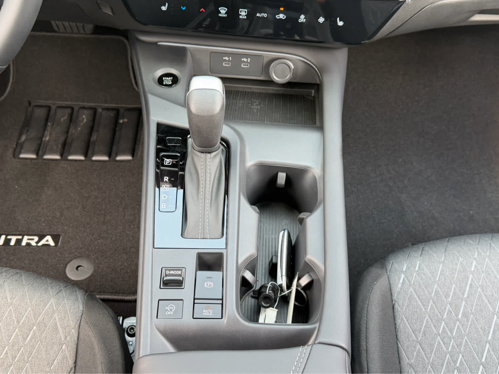 New 2026 Nissan Sentra SV w/ SV Convenience Package FWD image 18