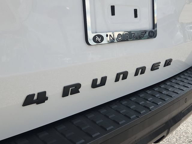 Used 2026 Toyota 4Runner TRD Off-Road Premium AWD/4WD image 28