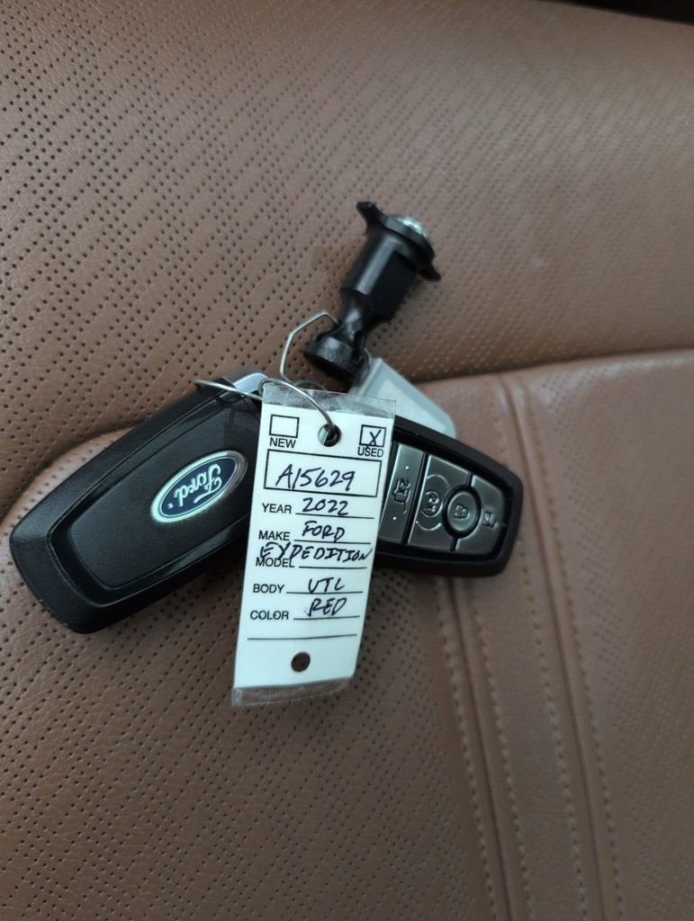 Certified 2022 Ford Expedition King Ranch image 33