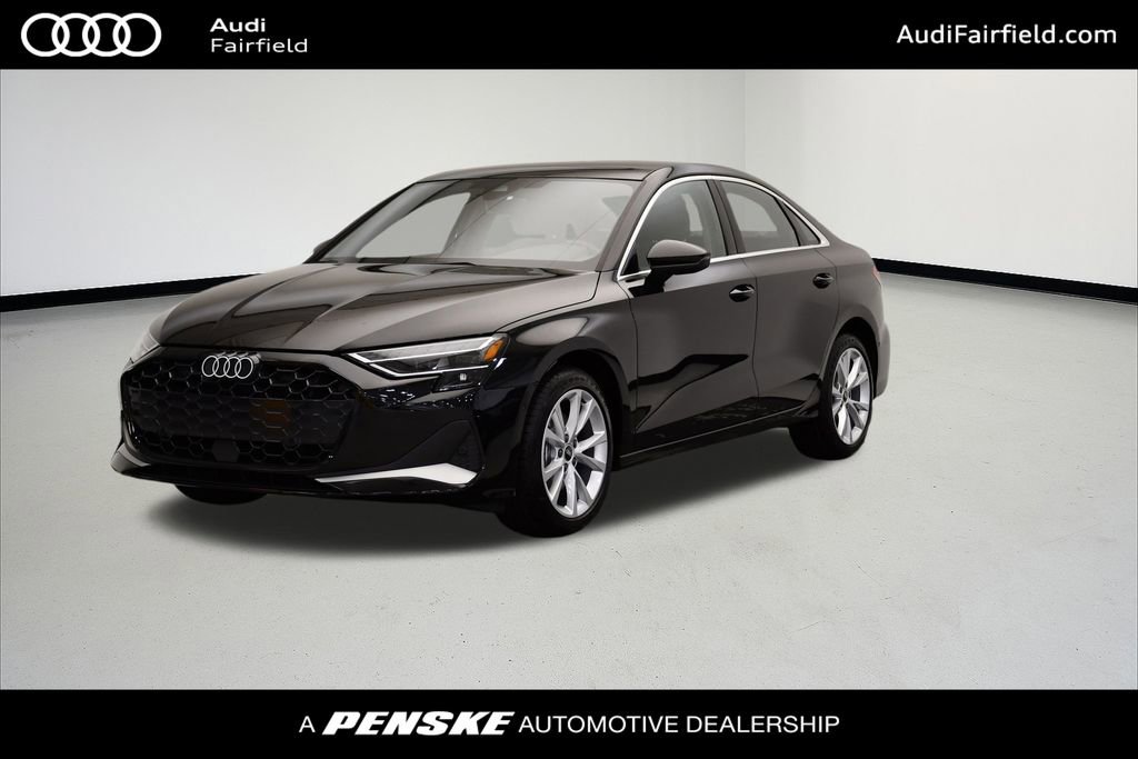 Certified 2025 Audi A3 2.0T Premium