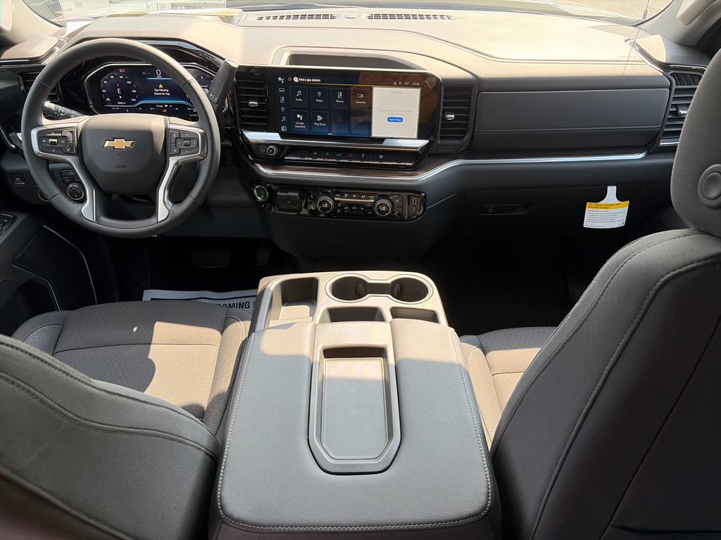New 2025 Chevrolet Silverado 1500 LT w/ All Star Edition Plus AWD/4WD image 9