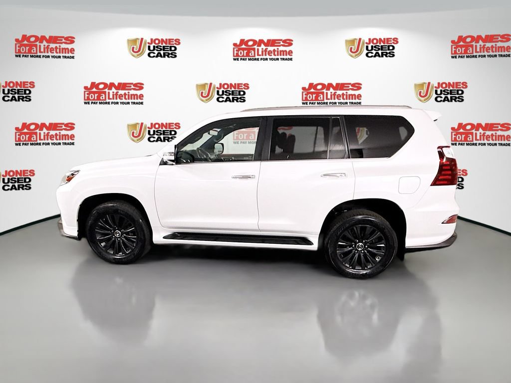 Used 2021 Lexus GX 460 Premium AWD/4WD image 15