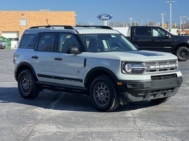 Certified 2024 Ford Bronco Sport Big Bend image 7