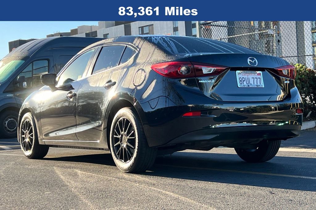 Used 2016 MAZDA MAZDA3 i Sport w/ Preferred Equipment Package image 8