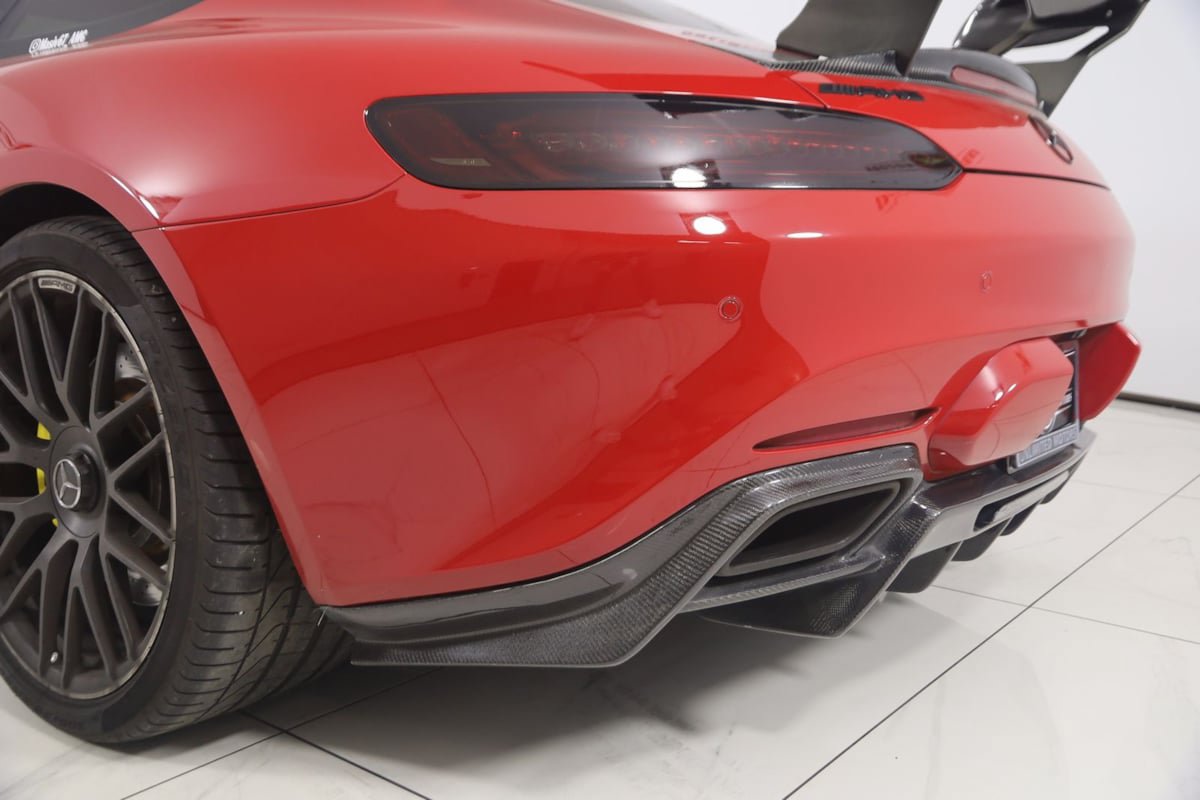 Used 2017 Mercedes-Benz AMG GT Coupe image 41