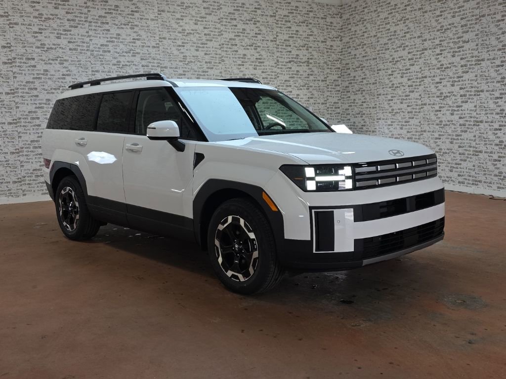 New 2026 Hyundai Santa Fe SEL image 1