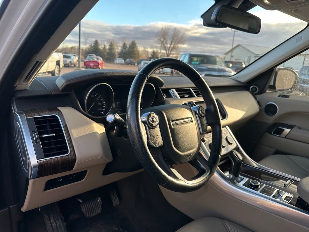 Used 2014 Land Rover Range Rover Sport Supercharged image 10