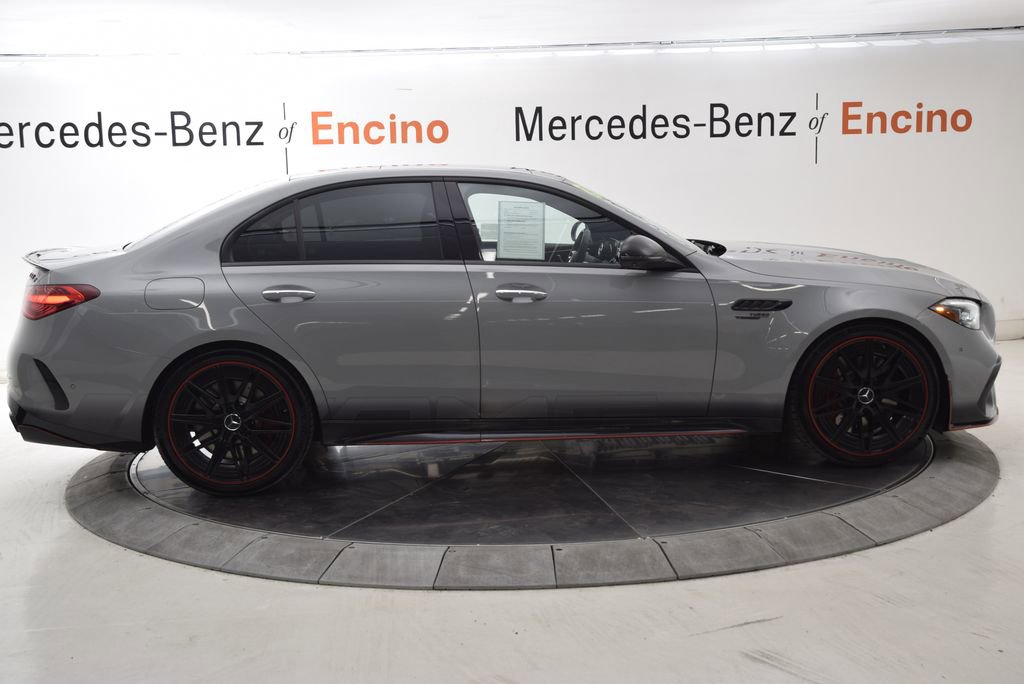 Used 2024 Mercedes-Benz C 36 AMG S image 7