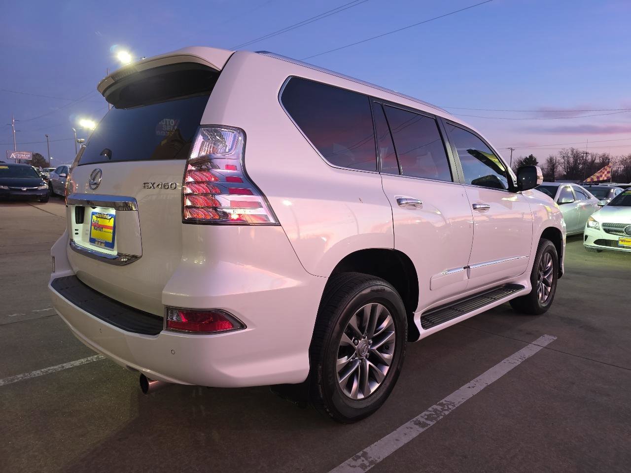 Used 2015 Lexus GX 460 Luxury image 5