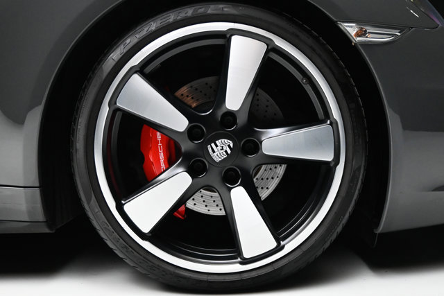 Used 2014 Porsche 911 50th Anniversary Edition image 57