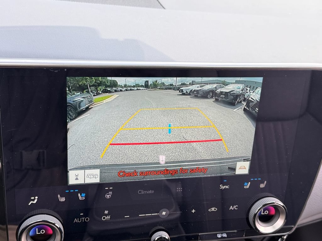 New 2026 Lexus NX 350h AWD w/ Accessory Package (2T) image 18