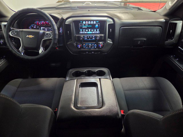 Used 2018 Chevrolet Silverado 1500 LT w/ LT Eassist Package AWD/4WD image 7