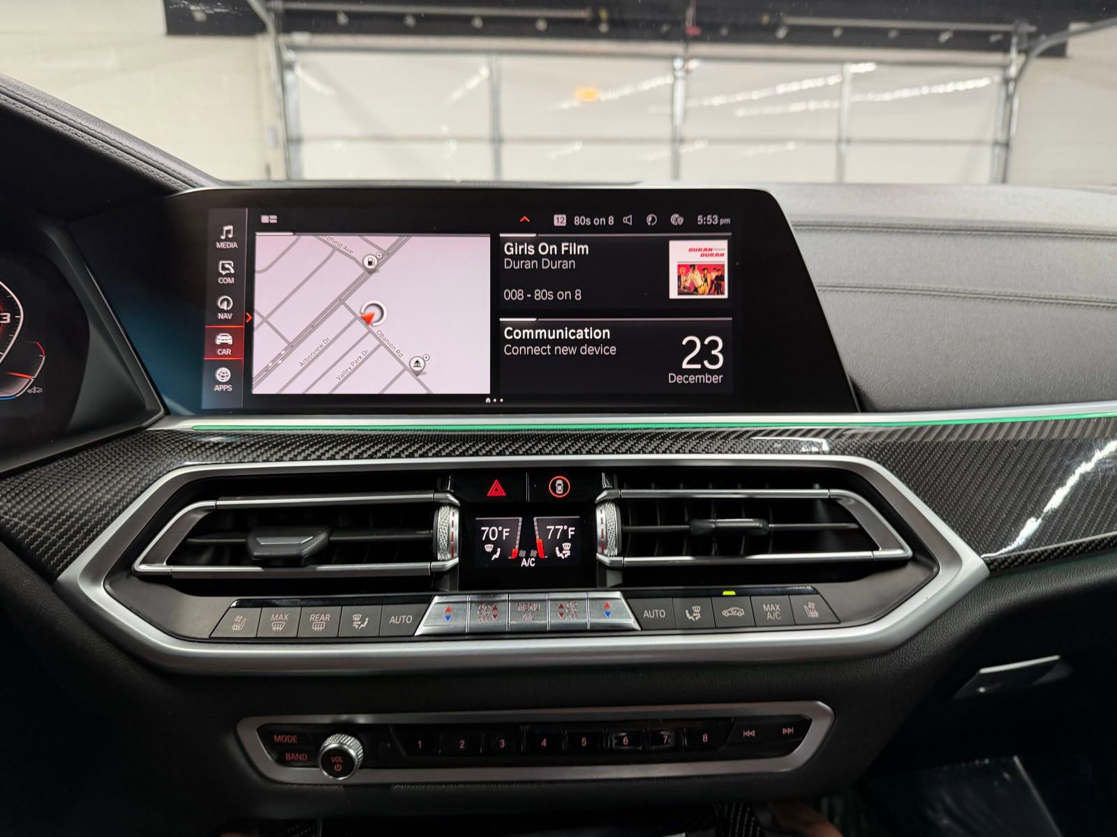 Used 2021 BMW X6 M50i image 14