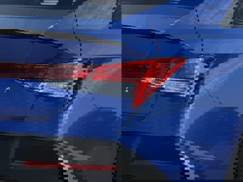 New 2026 Hyundai Elantra Sport image 10