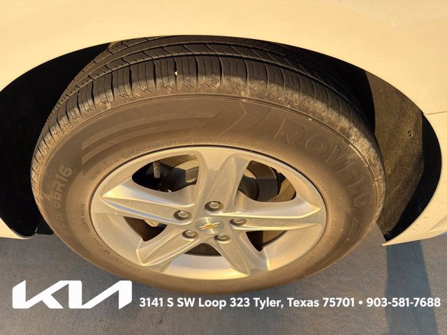 Used 2022 Chevrolet Malibu LS w/ LPO, Convenience Package 1 FWD image 7