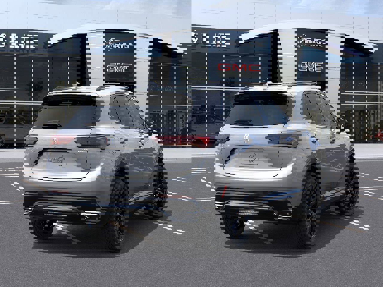 New 2026 Buick Envision Sport Touring image 4