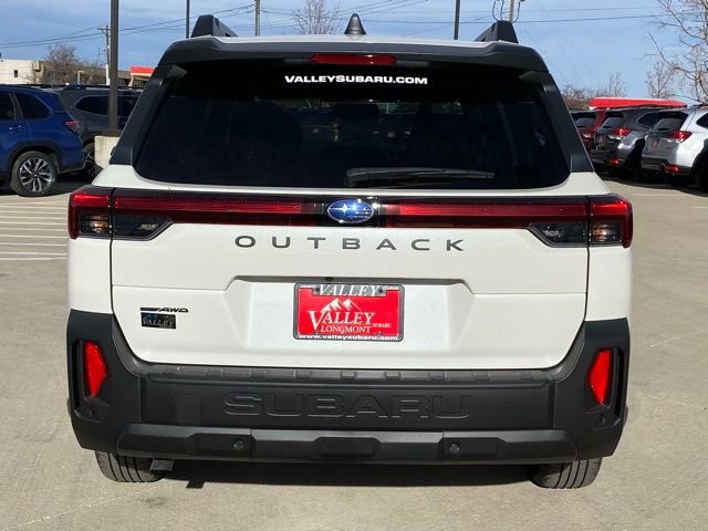 New 2026 Subaru Outback Limited image 4