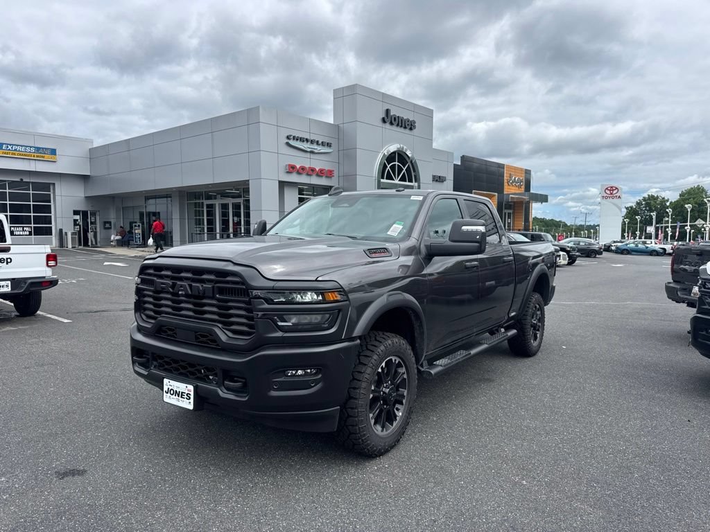 New 2026 RAM 2500 Warlock