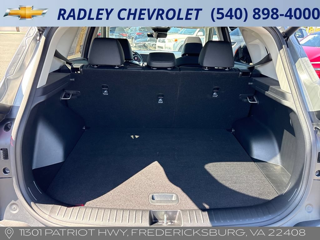 Used 2025 Kia Seltos EX w/ EX Sunroof Package AWD/4WD image 14