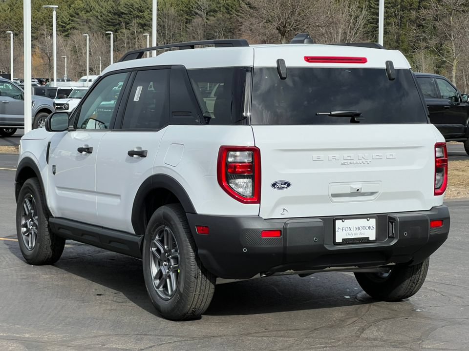 Used 2026 Ford Bronco Sport Big Bend w/ Convenience Package AWD/4WD image 38