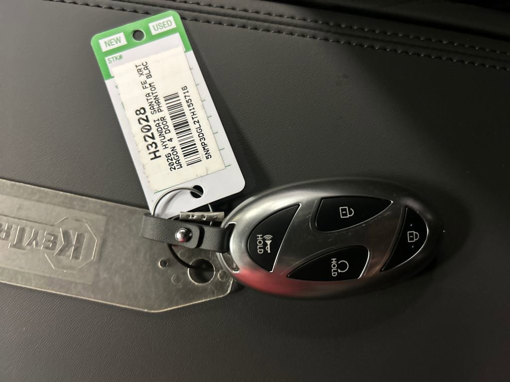 New 2026 Hyundai Santa Fe XRT image 20