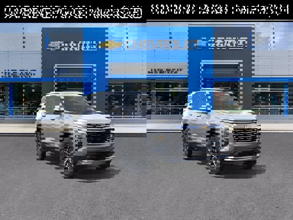 New 2026 Chevrolet Equinox LT w/ Convenience Package II