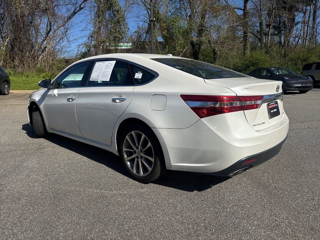 Used 2014 Toyota Avalon XLE Touring image 2