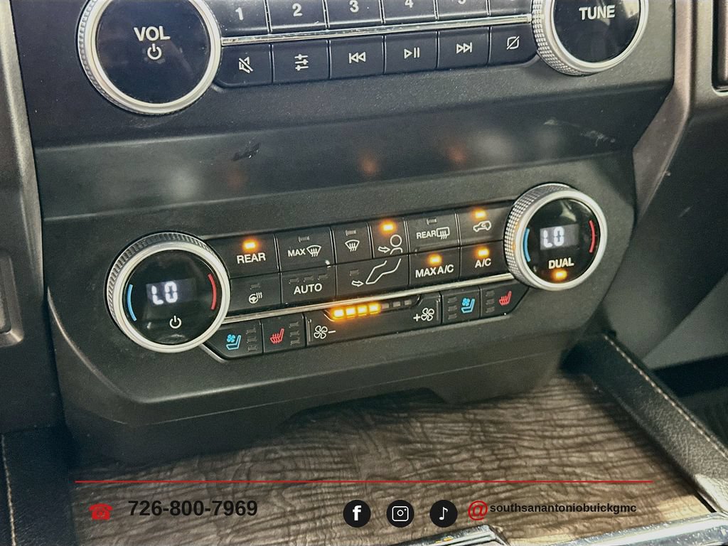 Used 2021 Ford Expedition Limited RWD image 17