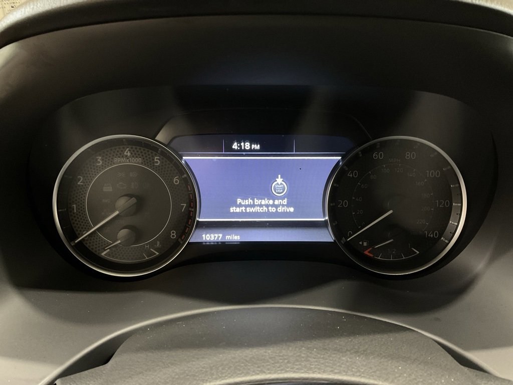 Used 2024 Nissan Armada SL w/ Captain's Chairs Package image 17