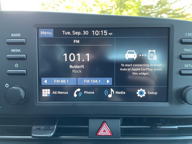 Used 2025 Hyundai Elantra Sport image 23