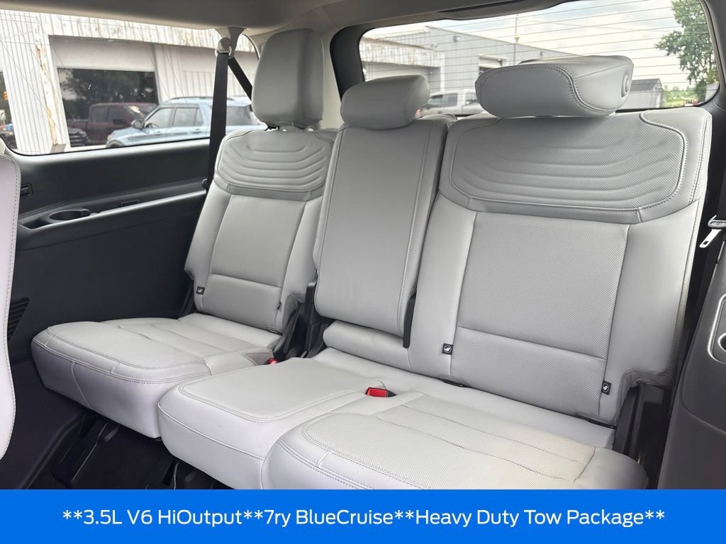 New 2027 Ford Expedition Max Platinum w/ Platinum Ultimate Package AWD/4WD image 39