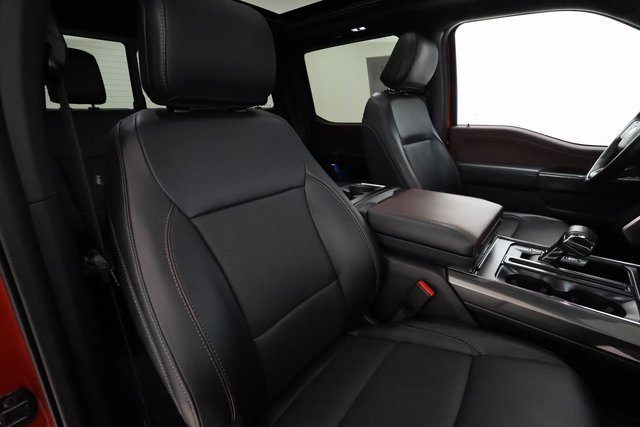 Used 2023 Ford F150 Lariat w/ Equipment Group 502A High image 24