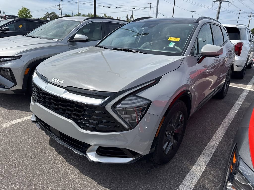 Used 2024 Kia Sportage SX
