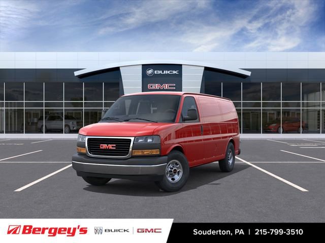New 2026 GMC Savana 3500 w/ Chrome Appearance Package
