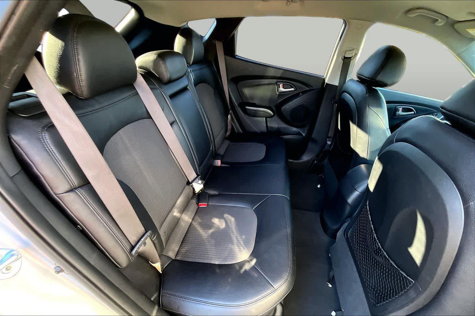 Used 2013 Hyundai Tucson GLS AWD/4WD image 19