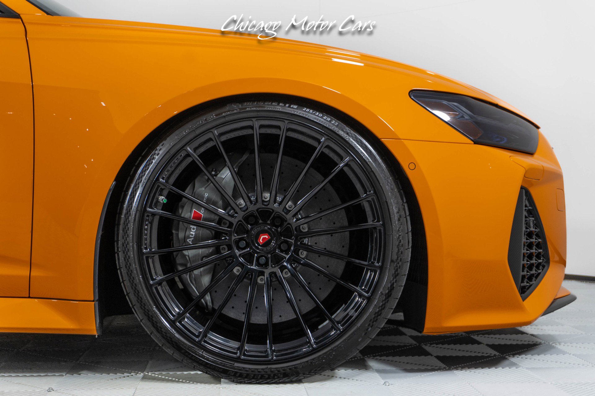 Used 2022 Audi RS 6 image 13