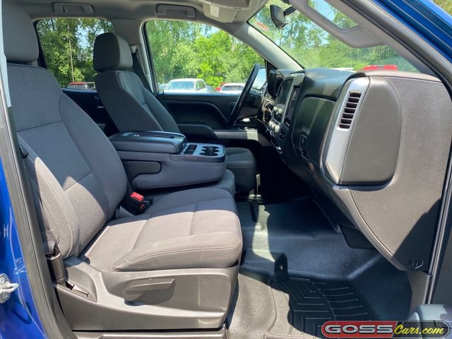 Used 2019 Chevrolet Silverado 1500 LT w/ All Star Edition AWD/4WD image 6