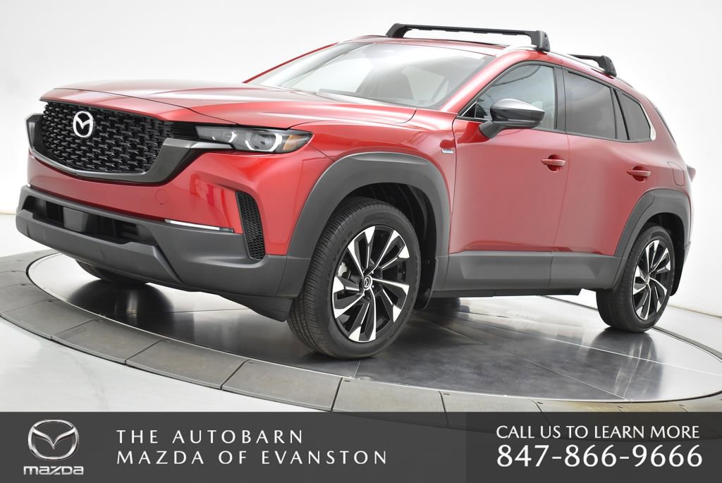 Used 2025 MAZDA CX-50 2.5 Hybrid w/ Weather Package image 14