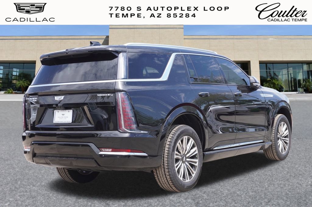 New 2026 Cadillac Escalade IQL Luxury image 3