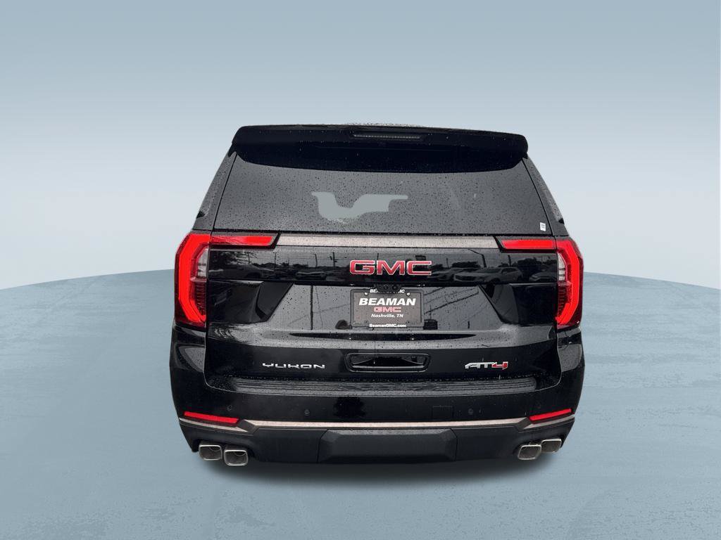 New 2027 GMC Yukon AT4 Ultimate AWD/4WD image 7