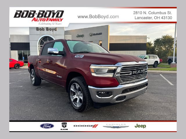 Certified 2023 RAM 1500 Laramie AWD/4WD image 1